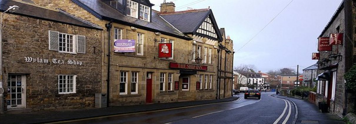 Wylam drop-in: Talk to us about local services
