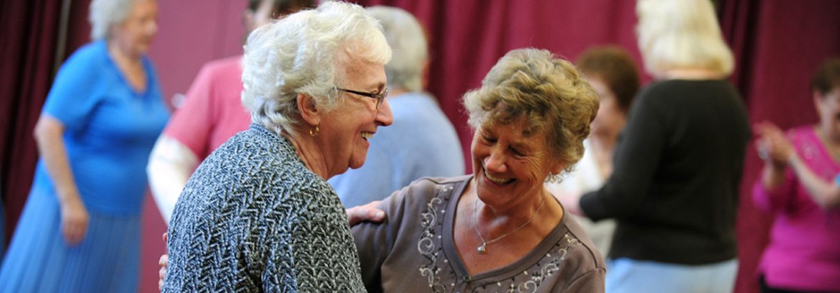 Friday Afternoon Tea Dance