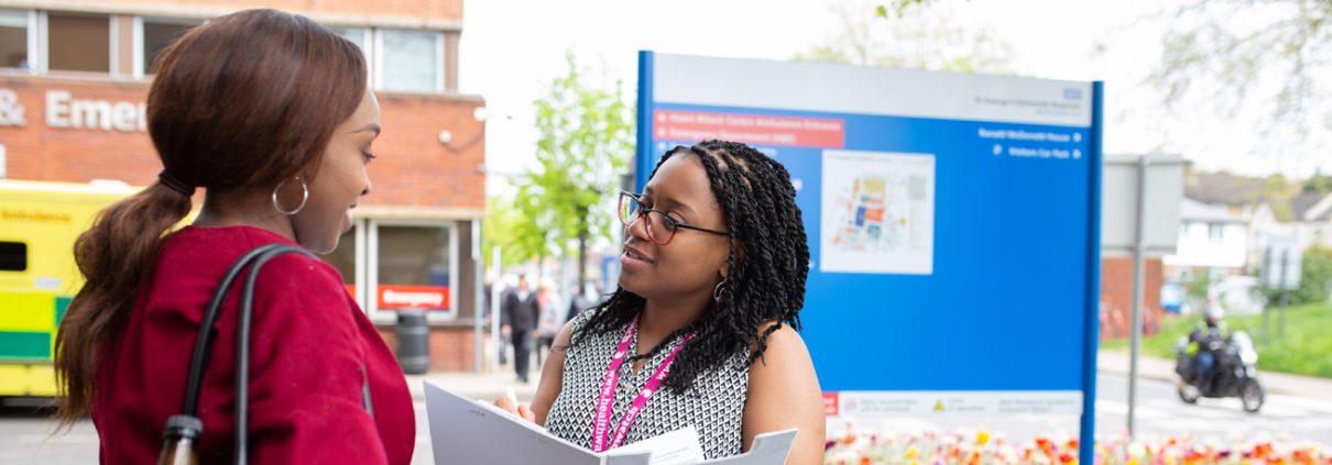 Annual Survey Drop In – Belford