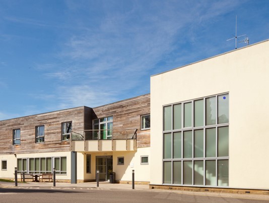 Rothbury Community Hospital update