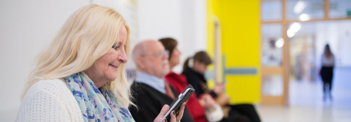Cancer services: Join our online forum