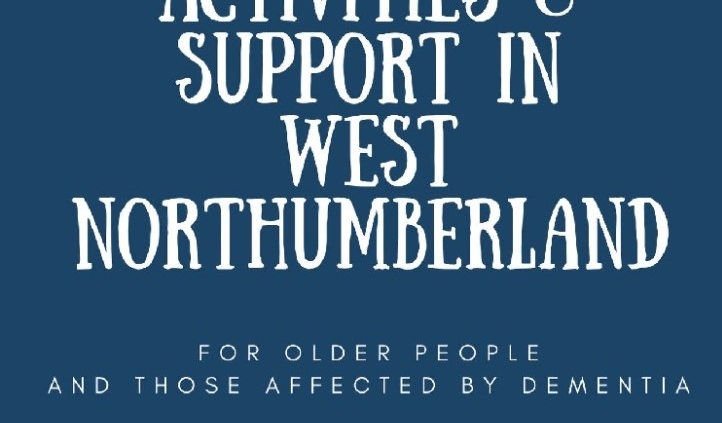 Activities and support for older people and those affected by dementia