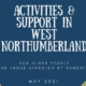 Activities and support for older people and those affected by dementia