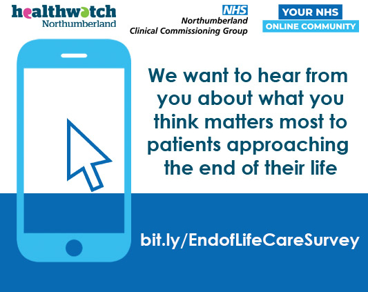 End of life care survey