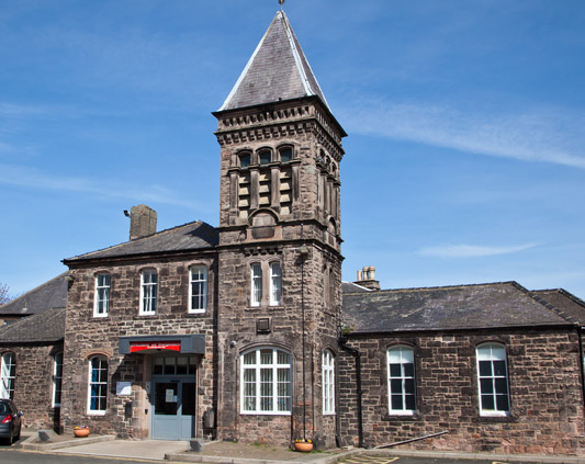 Next phase for new Berwick Hospital