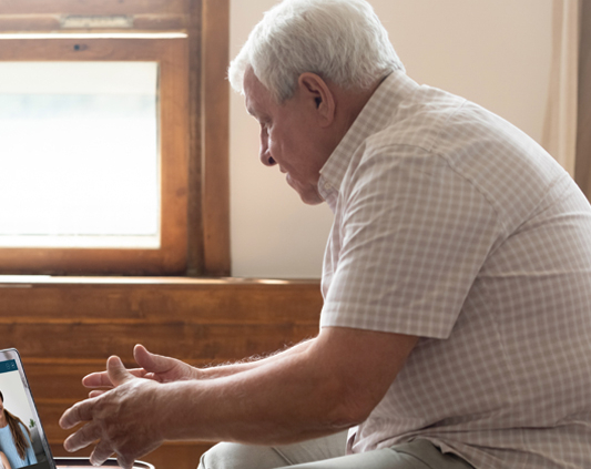 Care homes, Covid-19 and beyond