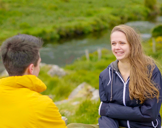 Young people and mental health