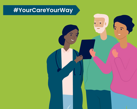 Your Care, Your Way