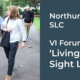 Northumberland VI Forum: Living with Sight Loss