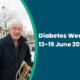 Diabetes Week – 13-19 June 2022