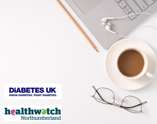 Online Event – Diabetes UK