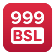 New 999 BSL service