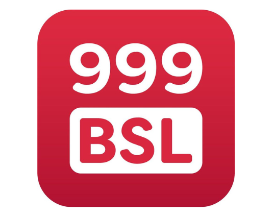 New 999 BSL service