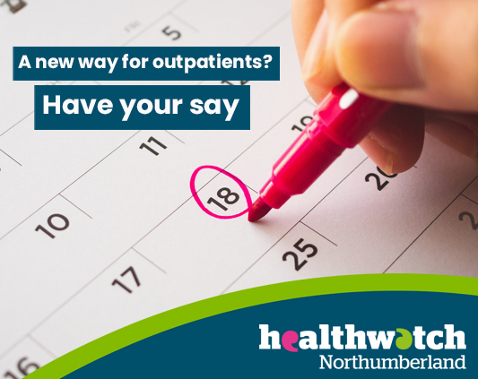 A new way for outpatients?