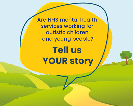 Mental health services and autistic children