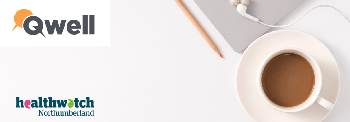Online event – Qwell mental health support