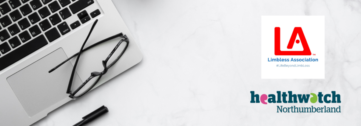 Online event – Limbless Association