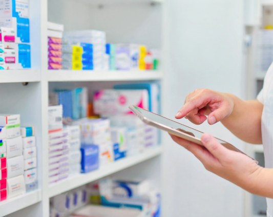 Closure of Lloyds pharmacy