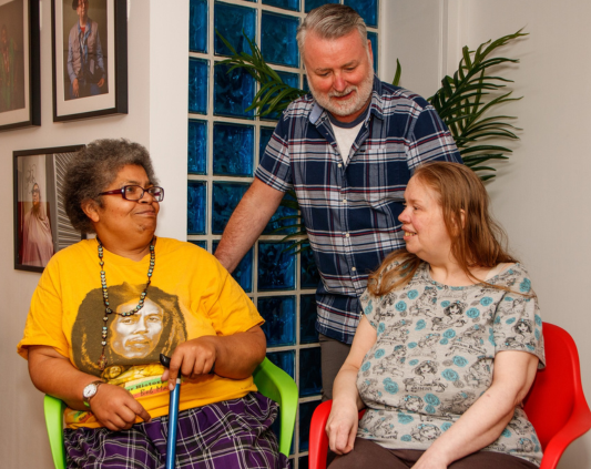 Help make care better