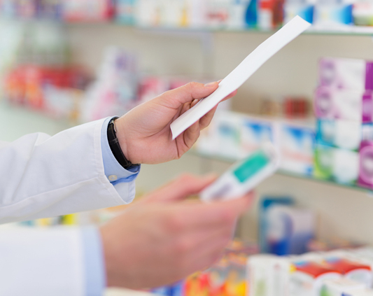 Prescription medication