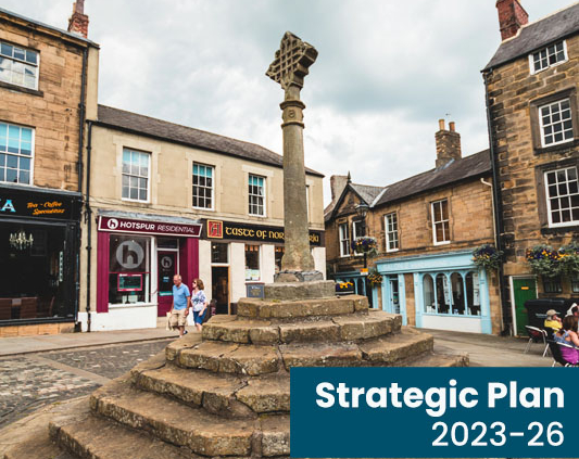 Our Strategic Plan 2023-26