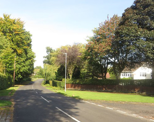 GP services at Darras Hall