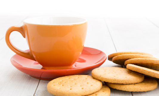 Coffee morning at Hirst Welfare, Ashington