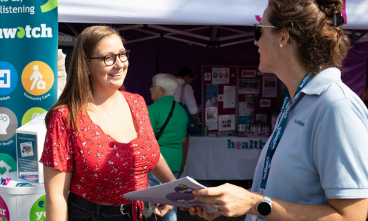 Drop-in session Morpeth