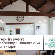 Vision Northumberland drop-in event