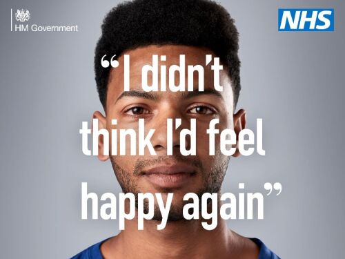 NHS Talking Therapies