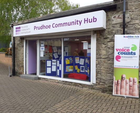 Prudhoe Community Hub