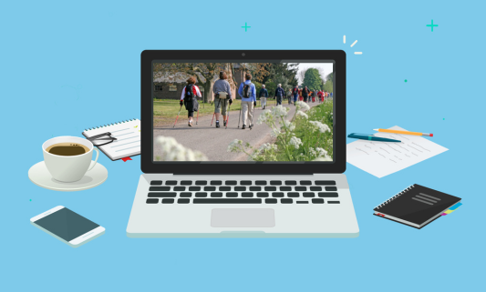 Online event – Northumberland’s Health Trainers