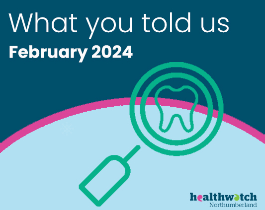 What you told us February 2024