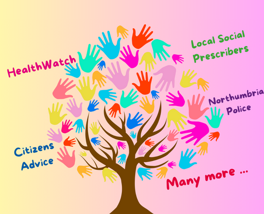 Hadston House wellbeing event