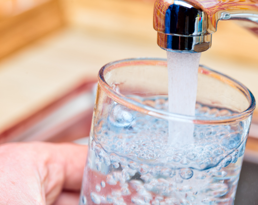 Water fluoridation plans
