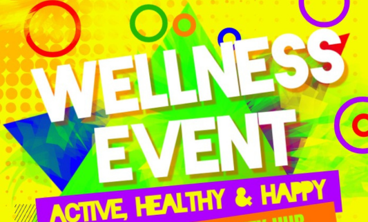 CVA Blyth Valley Wellness Event