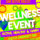 CVA Blyth Valley Wellness Event