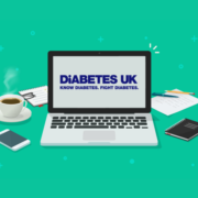 Online event – Diabetes UK