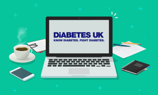 Online event – Diabetes UK