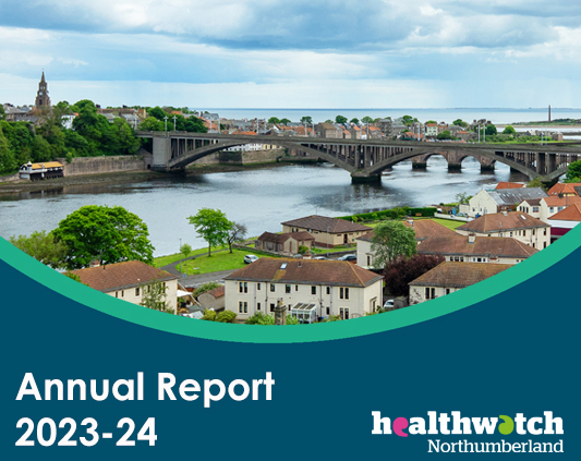 The value of listening: Annual Report 2023-24