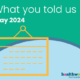 What we heard in May 2024