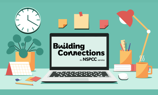 Online event – NSPCC’s Building Connections service