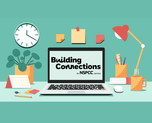 NSPCC Building Connections event