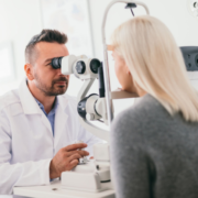 Have your say on eye care services