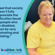 Karen’s story: life after limb loss