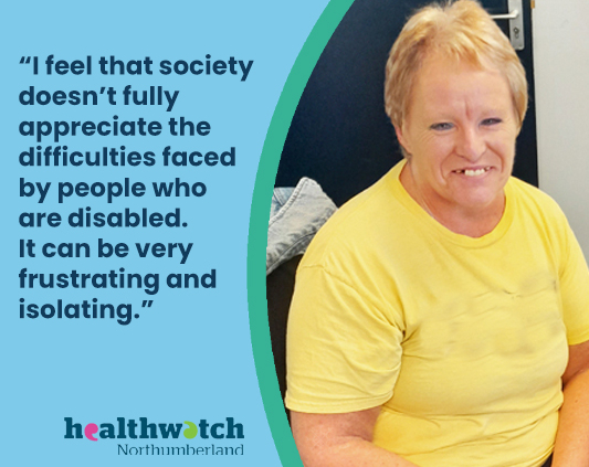 Karen’s story: life after limb loss