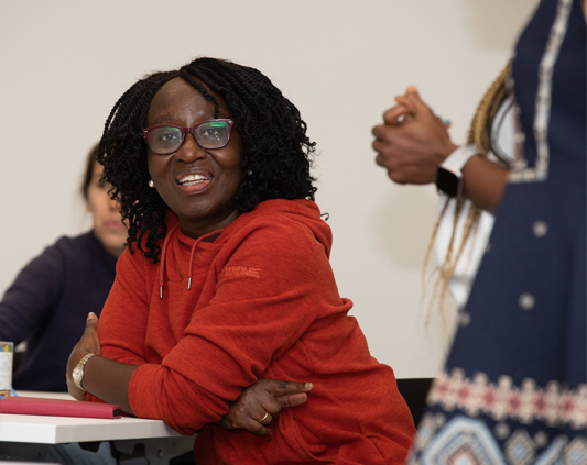 Cervical screening my way