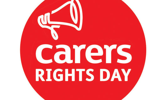 Carers’ Rights Day information event