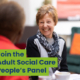 Join the Adult Social Care People’s Panel
