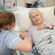 Improving patient discharge